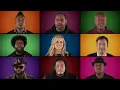 Jimmy Fallon, Paul McCartney and "Sing" Cast Perform "Wonderful Christmastime" (A Cappella)