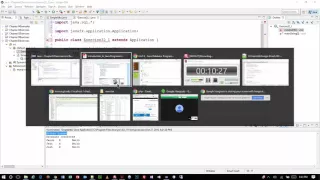 Java Programming 2 - Chapter 32 Exercise 32 1
