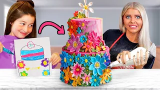 Download Can I make my niece's DREAM Birthday Cake MP3