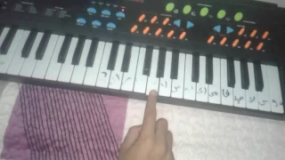 عزف اغنيه يا اغلى اسم في الوجود 