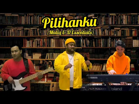 Download MP3 Maliq & D'essentials - Pilihanku ( Funky Monkey Cover )