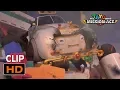 Download Lagu The Tayo Movie - the best survival moments! l The brave buses! l Tayo the Little Bus