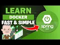 Dockerize any Spring Boot Microservice in minutes
