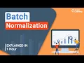 Batch Normalization Deep Learning Tutorial For Beginners 2022 Great Learning