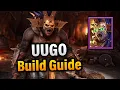 Uugo Epic Champion Updated Build Guide Items Relics Masteries Blessings Raid Shadow Legends