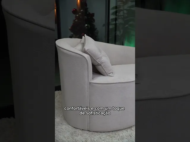Vídeo do produto