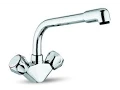 How to repair a Mixer Tap leaking at the swivel base