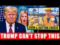 Download Lagu Trump’s Tariffs CRIPPLE U.S. Farmers as Corn \u0026 Cotton Exports COLLAPSE – Global Rivals RISE