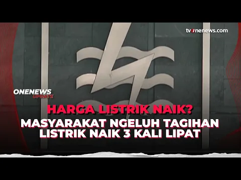 Viral! Tagihan Listrik Tiba-tiba Melonjak, Ini Kata PLN