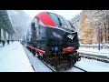 Lagu 🇺🇸 3 dagen op de meest sneeuwzekere slaaptrein van Amtrak | Seattle-Chicago | Empire Builder🇺🇸
