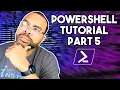 PowerShell Tutorial | Start-Process Part 5 | Invoke-WebRequest