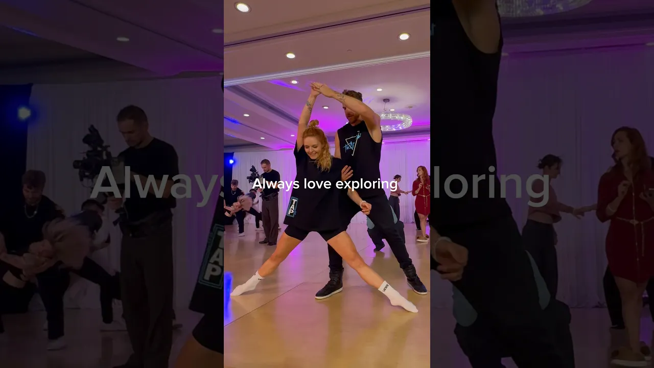 Why don’t we stay put ❤️ #dance
