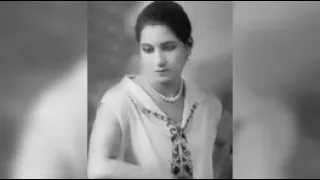 انا علي كيفك أم كلثوم ١٩٢٦ 