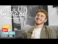 Paul Mescal talks GLADIATOR II celebrity Daisy Edgar-Jones I Happy Sad Confused