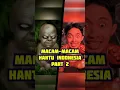 Download Lagu ♫ Ini Macam-Macam Hantu di Indonesia (Part 2) - #Shorts #ArmanVesona