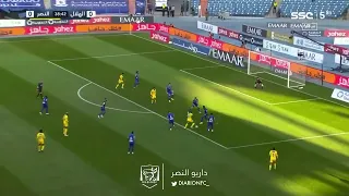 هدف ابو بكر على الهلال هدف عالميي     دندنها