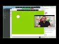 p5 js javaScript Tutorial Incrementing Variables Coding Movement ASL