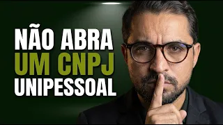 ABRIR CNPJ UNIPESSOAL SLU QUAIS AS VANTAGENS?