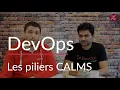 Un Cafe Avec Marc Geoffrey DevOps et piliers CALMS