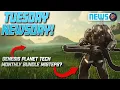 Star Citizen Goes Viral Genesis Announced For 4 11 Players Don t Believe It Tuesday Newsday