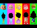Download Lagu Wrong eyes challenge DAME TU COSITA Funny Puzzle Wrong Heads/ DBEBEFIN AND D BILLIONS 2025