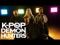 Lagu K-Pop Demon Hunters - MEDLEY ft. Grace Kinstler (acapella)
