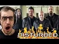 Download Lagu Hip-Hop Head's FIRST TIME Hearing DISTURBED: \