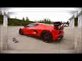 Ben Roth has the best C8 corvette