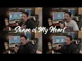 Download Lagu Backstreet Boys - Shape Of My Heart (Rantaone Cover)