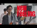 Download Lagu Pamungkas - New Feeling (Kecap Kecup Nada Live Session)