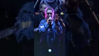 سبيس باور أغنية القط الأسود من حفلة رشا رزق أيامنا الحلوة 