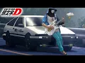 Download Lagu Initial D - Gas Gas Gas / MANUEL (Guitar Cover) | Do you like my car