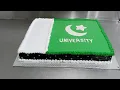 Download Lagu Happy Independence Day 14 August Pakistan flag cake chocolate flavour by chef Saqib gujjar 🇵🇰🇵🇰🇵🇰🇵🇰