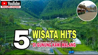 5 wisata hits di gunung kawi malang update terbaru 2022