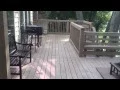Forestieri Exteriors - Sherwin Williams Deck and Dock Restore