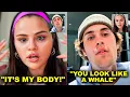 Selena Gomez CONFRONTS Justin Bieber For Fat-Shaming Her