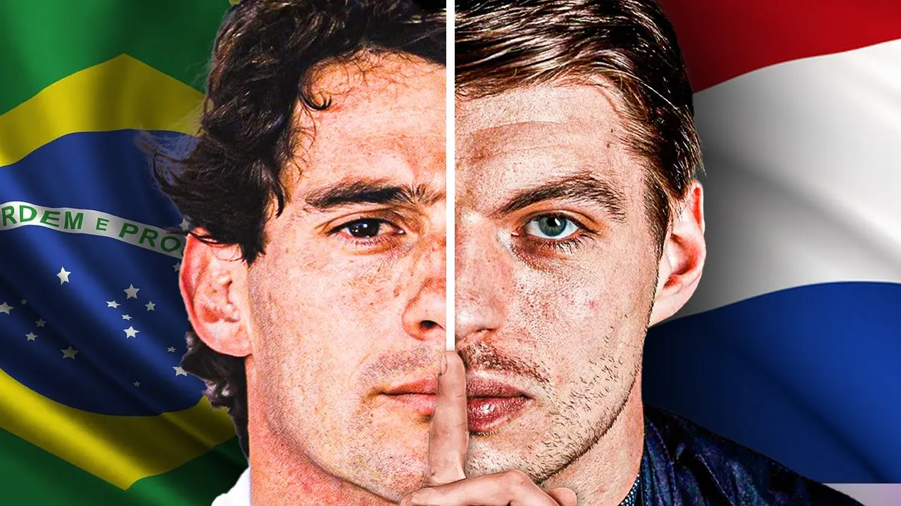 Outline Video The SCARY Truth About Max Verstappen Nobody is Noticing