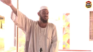 كلمة للشيخ أحمد البدوي في جامعة النيلين 2020 