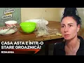 Lagu S-a Enervat Când A Văzut În Ce Stare E Casa! | Schimb de Mame