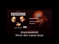 Westside Connection - King Of The Hill (Instrumental)