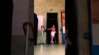 لانا ولين ومصطفى لين ومصطفى وقعوا عالارض اكسبلور جيش لينو 