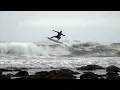 Malibu Local Logan Andresen surfing w/ Common Kings "Damn Good time” ♠️