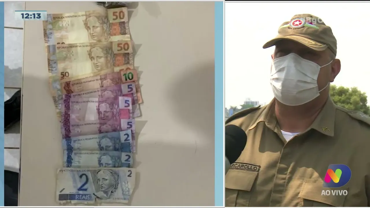 Homens em carro empreendem fuga e disparam contra viaturas da PM em Chapecó