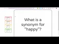 Effortless Jeopardy Style Review Game Creation with ChatGPT Generate Engaging Trivia for Any Topic