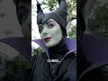Maleficent s Curse on Sleeping Beauty at Disneyland