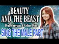 Download Lagu Beauty and the Beast Celine Dion and Peabo Bryson Karaoke Cover Female Part only