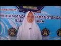 Lagu MEMOTIVASI DIRI BELAJAR ILMU SYAR'I // PARADE DAI #11//ZAHRA  AURA NURASILA KELAs 6