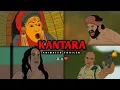 Download Lagu Kantara Climax scene video 🙏❤️/ animated official kantara trailer/ #rishabshetty #kantara#multiland