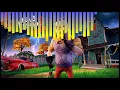 Lagu Hello Neighbor 2 Alpha 1 \