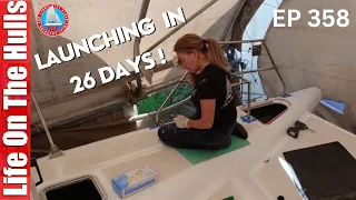 We are 26 Days out from Launch – Arghhh Ep358